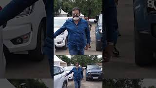 Mammootty  Suresh Gopi  mass secn mammootty sureshgopi shorts shots [upl. by Nappy]