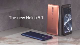 Introducing the new Nokia 51  A timeless classic refined [upl. by Geraint]