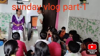 😍 Sunday vlog😍 [upl. by Ailero]