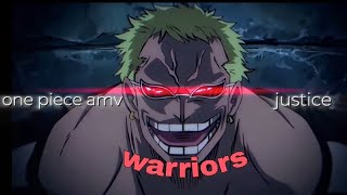 4K One piece「AMVEDIT」Warriors [upl. by Gillman]