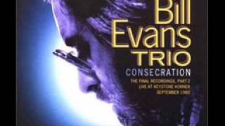 Bill Evans Trio  My Foolish Heart  Consecration Disk1 03 [upl. by Callum152]