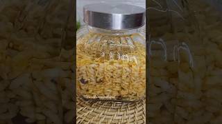 Murmura  Spiced puffed rice  Recipe 👆 shorts 332 [upl. by Claudy485]