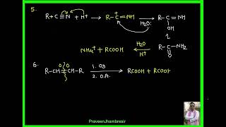 1 Carboxylic acidPreparationPhysical properties [upl. by Elime]