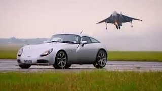 TVR  Car Review  Top Gear [upl. by Marlo]