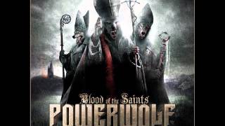 Powerwolf  Sanctified With Dynamite Lyrics in desc [upl. by Atwood260]