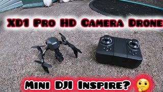 XD1 Pro HD Camera Drone from temu [upl. by Eiramyma374]