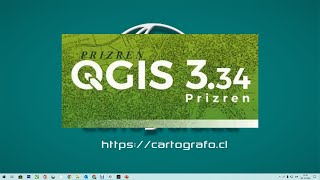 CONFIGURACIÓN DEL SISTEMA DE COORDENADAS EN QGIS [upl. by Orly310]