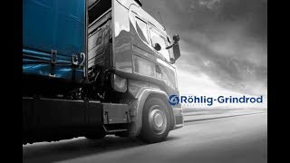 Freight Forwarding and Logistics service provider  RöhligGrindrod Logistics [upl. by Alleuqcaj556]