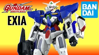 Gundam Universe Gundam Exia [upl. by Enelyt895]