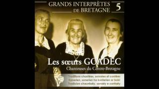 Les soeurs Goadec  Deomp dan unvet [upl. by Carlisle467]