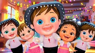 Happy Birthday Song  Nursery Rhymes amp Kids Songs By Coco Mama Nursery Rhymes happybirthday [upl. by Yroj479]