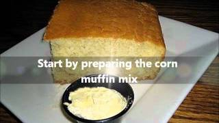 Marie Callendars Cornbread FAMOUS SECRET RECIPE  UNCOVERED [upl. by Manton250]