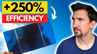 Solar 40 Ultra Efficient Solar Panel Breakthrough [upl. by Anjela66]