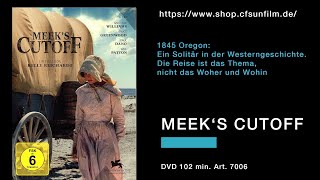 Meeks Cutoff  Western [upl. by Henri]