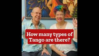 How many types of Argentine Tango are there [upl. by Win]