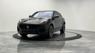 2023 Maserati Grecale Carrollton TX EX412922 [upl. by Reffinej]