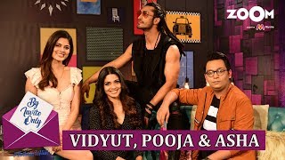 Vidyut Jammwal Pooja Sawant amp Asha Bhat  By Invite Only  Episode 6  Junglee  Full Episode [upl. by Mickelson236]