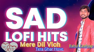 mere dil vich tera ghar hove by PakiSinger Lyrics [upl. by Barbabas]