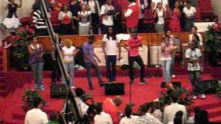 Tye Tribbett  VictoryChasing After You The Morning Song [upl. by Gwennie]