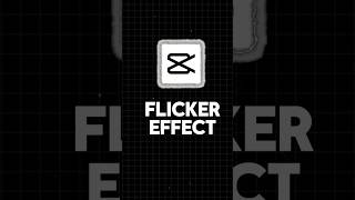 Flicker Effect Tutorial in Capcut Pro🔥jayantgupta trending tutorial edit [upl. by Iblehs]