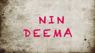 Nin Deema Nin Deema By Ali Birra [upl. by Helman]