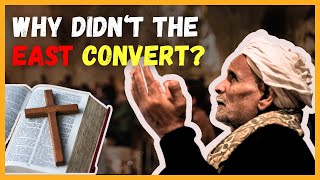 7 Reasons Christianity Couldnt Take Over the East [upl. by Yemar597]