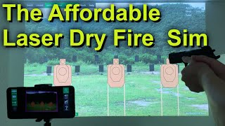 The Affordable Dry Fire Laser Simulator [upl. by Carver]