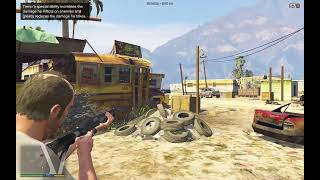 Biker Gang  GTA 5 Gameplay  12A  No commentary [upl. by Aguste]