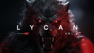 Aggressive Metal Electro  Darksynth  Industrial Bass Mix LYCAN Vol4 [upl. by Arissa]