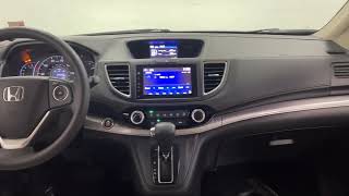 2015 Honda CRV 2WD 5dr EX Rockville [upl. by Sellig]