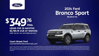 Ford Bronco Sport 11142024 4545585 [upl. by Tam]