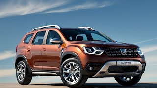 New dacia duster revealed  Europes best selling SUV reborn  FD Automation  2025 [upl. by Anelrats]