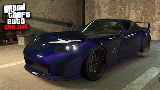 Bravado Banshee  GTA 5 Online DLC Vehicle Customization amp Review  PS5 [upl. by Rawdin]