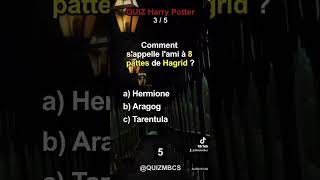 Quiz MBCS Harry Potter harrypotter [upl. by Akenat146]