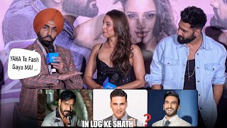 Ammy Virk talk about Bollywood Industry यहाँ कहाँ फश गया हूँ मैं [upl. by Anauq]