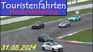 Hockenheimring Touristenfahrten 31052024 [upl. by Yahiya]