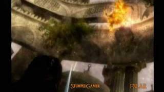 Prince of Persia The Two Thrones  21 Final Boss The Vizier [upl. by Guevara]