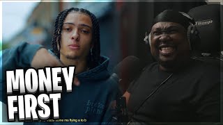 YA ft Young A6  The Blueprint Official Music Video REACTION [upl. by Shanks999]