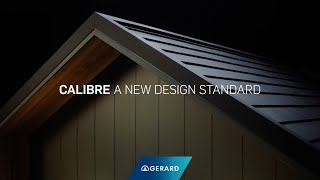 Calibre A New Design Standard [upl. by Joleen]