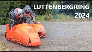 Classic Race Demo Luttenbergring 2024 [upl. by Aelegna]