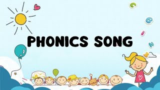 Phonics Song l Winkie Binkie [upl. by Abshier385]