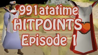 991atatime  Hitpoints Episode 1 [upl. by Andria]