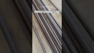 Silicon Carbide Tube for HighTemp Industries [upl. by Enogitna756]