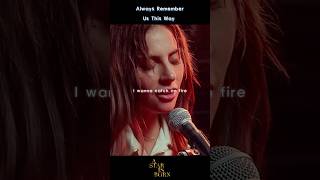 Always Remember Us This Way by Lady Gaga Part1 A Star Is Born 스타 이즈 본 OST 2018 레이디 가가 [upl. by Gona629]