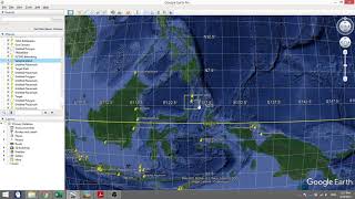 Sekilas tentang cara download prediksi global reanalysis gelombang dari data ERA5 ECMWF [upl. by Anahsar]