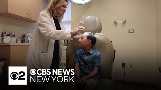 Doctor says possible solution for alopecia in children could be a gamechanger [upl. by Cornish969]