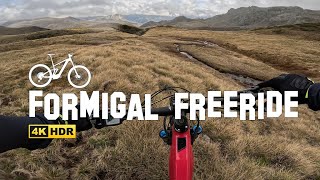 VTTAE  Espagne  Formigal freeride  4K HDR [upl. by Neile]