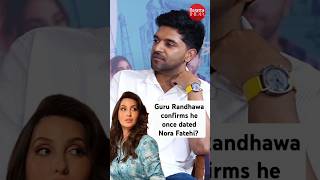 Was gururandhawa in a relationship with norafatehi Singer BREAKS SILENCE [upl. by Einal]