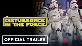 A Disturbance in the Force  Official Teaser Trailer 2023 Star Wars Holiday Special Documentary [upl. by Ritch]