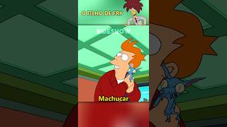 O PET VAMPIRO DE FRY futurama [upl. by Coughlin]